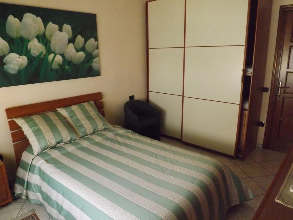 B&B Le Grazie Синискола Экстерьер фото