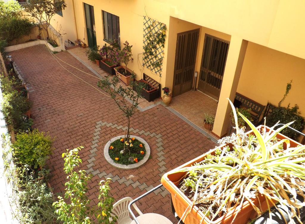 B&B Le Grazie Синискола Экстерьер фото
