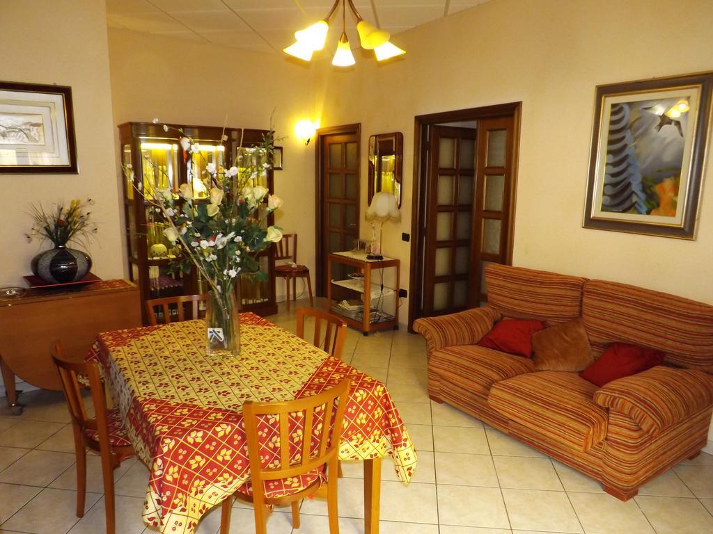 B&B Le Grazie Синискола Экстерьер фото