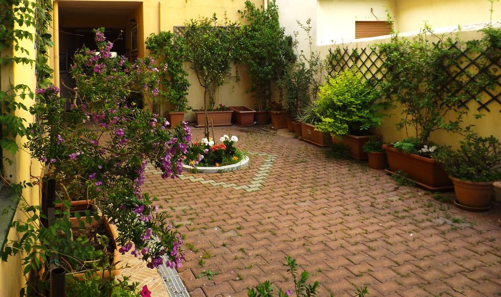 B&B Le Grazie Синискола Экстерьер фото
